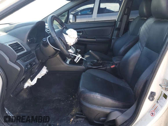 2016 Subaru WRX Limited with VIN JF1VA1L68G9803563, listed as a Copart auction lot 48259365 with 197,337 mi miles and Salvage Title. Bid and sale history available at carsss.com. Image 7.