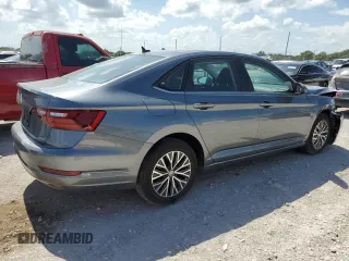 2021 Volkswagen Jetta S z VIN 3VWC57BU3MM091224, wystawiony jako Copart lot #59106445 z przebiegiem 32 234 mil mil oraz Szkoda całkowita • Salvage title. Historia ofert i sprzedaży dostępna na DreamBid. Obrazek 3.