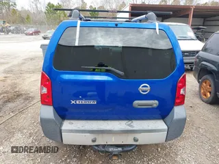 2015 Nissan Xterra S with VIN 5N1AN0NU8FN652079, listed as a IAAI auction lot 41273000 with 199,196 mi miles and . Bid and sale history available at DreamBid. Image 17.