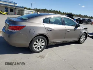 2012 Buick LaCrosse Leather с VIN 1G4GC5ER6CF343693, выставлен на аукционе Copart как лот 53848505 с пробегом 159 375 миль миль и Списание • Salvage title. История ставок и продаж доступна на DreamBid. Изображение 3.