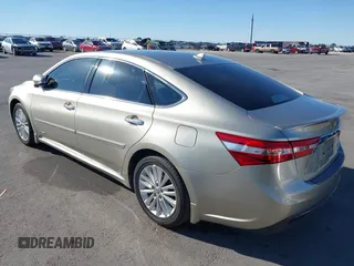 2015 Toyota Avalon Hybrid XLE Touring with VIN 4T1BD1EB8FU037890, listed as a IAAI auction lot 41400252 with 161,914 mi miles. Bid and sale history available at carsss.com. Image 3.