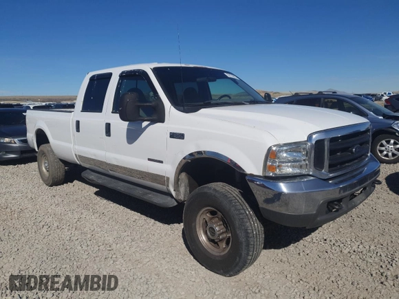 2000 Ford F-350 XL with VIN 3FTSW31F7YMA47515, listed as a Copart auction lot 50176615 with 455,551 mi miles and Clean Title. Bid and sale history available at DreamBid. Image 4.