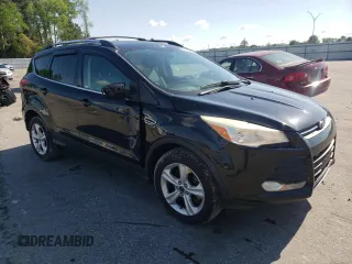 2013 Ford Escape SE with VIN 1FMCU0G92DUD18329, listed as a Copart auction lot 51895985 with 152,066 mi miles and Salvage Title. Bid and sale history available at carsss.com. Image 4.