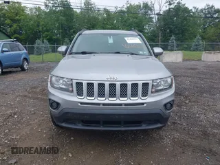 2017 Jeep Compass High Altitude with VIN 1C4NJDEB4HD162271, listed as a IAAI auction lot 42468313 with 132,459 mi miles and . Bid and sale history available at DreamBid. Image 12.