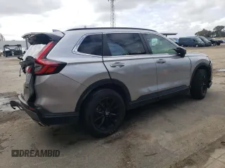 2023 Honda CR-V Sport with VIN 7FARS6H51PE032220, listed as a Copart auction lot 50980155 with Not Provided miles and Non Repairable. Bid and sale history available at DreamBid. Image 3.