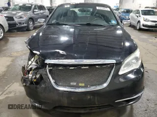2012 Chrysler 200 Limited with VIN 1C3CCBCG2CN106471, listed as a Copart auction lot 49539915 with 95,755 mi miles and Salvage Title. Bid and sale history available at carsss.com. Image 5.