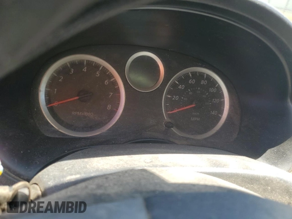 2012 Nissan Sentra S with VIN 3N1AB6AP0CL672342, listed as a Copart auction lot 55215965 with Not provided miles and Salvage title. Bid and sale history available at DreamBid. Image 9.