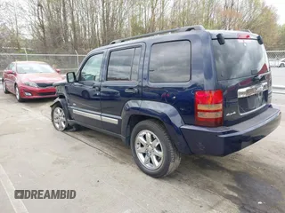 2012 Jeep Liberty Sport with VIN 1C4PJMAK2CW210975, listed as a IAAI auction lot 41904478 with 136,462 mi miles. Bid and sale history available at carsss.com. Image 3.
