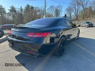 2015 Mercedes-Benz S 550 with VIN WDDXJ8FB5FA010793, listed as a Copart auction lot 53980635 with 109,619 mi miles and Clean Title. Bid and sale history available at carsss.com. Image 3.