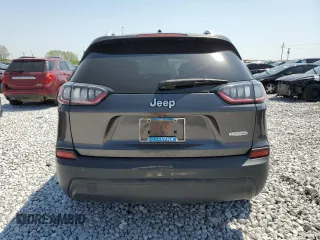 2019 Jeep Cherokee Latitude Plus z VIN 1C4PJLLB2KD296659, wystawiony jako Copart lot #79517904 z przebiegiem 99 245 mil mil oraz Szkoda całkowita • Salvage title. Historia ofert i sprzedaży dostępna na DreamBid. Obrazek 6.