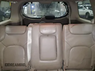 2007 Nissan Pathfinder SE with VIN 5N1AR18W47C604034, listed as a Copart auction lot 44003795 with 214,656 mi miles and Salvage Title. Bid and sale history available at carsss.com. Image 10.