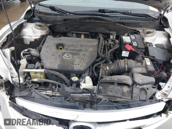 2012 Mazda 6 i Touring с VIN 1YVHZ8DH8C5M38595, выставлен на аукционе IAAI как лот 42357879 с пробегом Не указан миль и . История ставок и продаж доступна на DreamBid. Изображение 10.