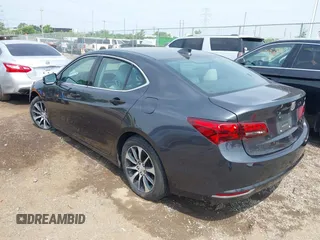 2016 Acura TLX z VIN 19UUB1F38GA013569, wystawiony jako IAAI lot #42468568 z przebiegiem 205 284 mil mil oraz . Historia ofert i sprzedaży dostępna na DreamBid. Obrazek 3.
