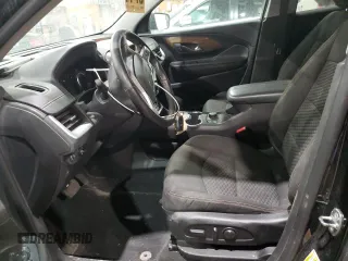 2020 GMC Terrain SLE with VIN 3GKALTEV3LL248921, listed as a Copart auction lot 44222684 with 67,729 mi miles and Salvage Title. Bid and sale history available at carsss.com. Image 7.