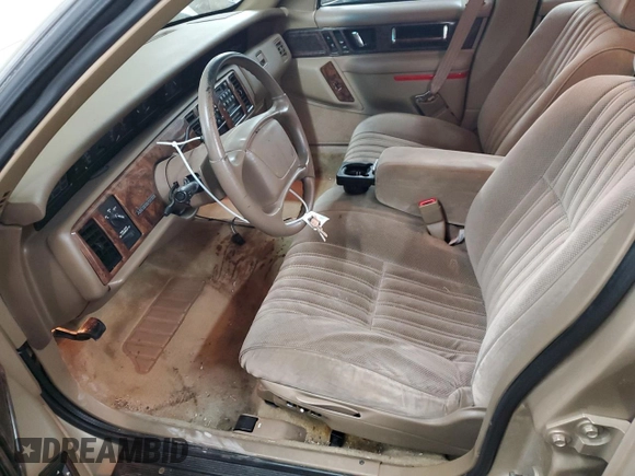 1994 Buick Regal with VIN 2G4WB55L8R1428836, listed as a Copart auction lot 69188414 with 84,374 mi miles and Salvage Title. Bid and sale history available at DreamBid. Image 7.