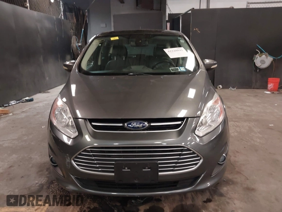 2013 Ford C-Max SEL z VIN 1FADP5BU9DL531704, wystawiony jako IAAI lot #42228841 z przebiegiem 91 808 mil mil oraz . Historia ofert i sprzedaży dostępna na DreamBid. Obrazek 12.