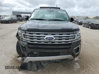 2019 Ford Expedition Limited z VIN 1FMJU1KT2KEA87746, wystawiony jako Copart lot #58873495 z przebiegiem Nie podano mil oraz Nie do naprawy • Non repairable. Historia ofert i sprzedaży dostępna na DreamBid. Obrazek 5.