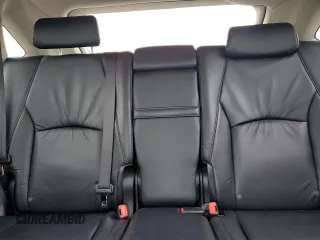 2008 Lexus RX 350 z VIN 2T2HK31U18C051780, wystawiony jako Copart lot #56509925 z przebiegiem 192 569 mil mil oraz Szkoda całkowita • Salvage title. Historia ofert i sprzedaży dostępna na DreamBid. Obrazek 10.