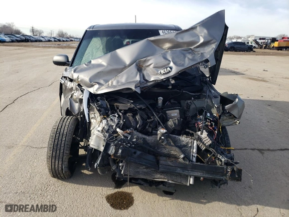 2016 Kia Soul with VIN KNDJN2A26G7263094, listed as a Copart auction lot 46365445 with 0 mi miles and Salvage Title. Bid and sale history available at carsss.com. Image 5.