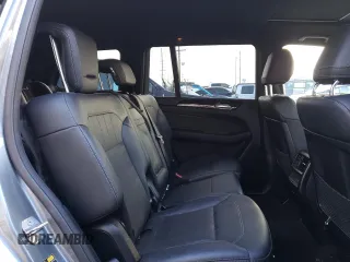2019 Mercedes-Benz GLS with VIN 4JGDF6EE2KB220198, listed as a Copart auction lot 72709552 with 24,672 mi miles. Bid and sale history available at carsss.com. Image 11.
