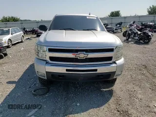 2011 Chevrolet Silverado 1500 LT with VIN 3GCPKSE34BG245681, listed as a Copart auction lot 62513134 with 247,377 mi miles and Salvage Title. Bid and sale history available at DreamBid. Image 11.