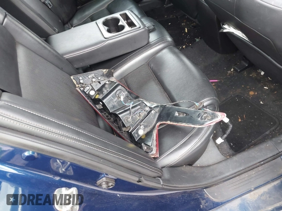 2018 Nissan Maxima SL with VIN 1N4AA6AP8JC377858, listed as a IAAI auction lot 42398320 with 119,110 mi miles and . Bid and sale history available at DreamBid. Image 12.
