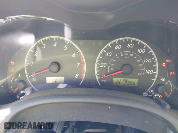2013 Toyota Corolla L with VIN JTDBU4EEXDJ118811, listed as a IAAI auction lot 41413868 with 23,951 mi miles and . Bid and sale history available at DreamBid. Image 7.