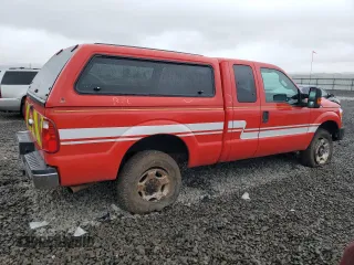 2016 Ford F-250 XLT with VIN 1FT7X2B67GEB87015, listed as a Copart auction lot 47851885 with 103,269 mi miles and Salvage title. Bid and sale history available at DreamBid. Image 3.