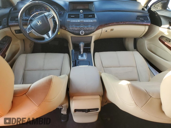 2012 Honda Crosstour EX-L with VIN 5J6TF3H57CL001463, listed as a Copart auction lot 77947584 with 151,197 mi miles and Salvage Title. Bid and sale history available at carsss.com. Image 8.
