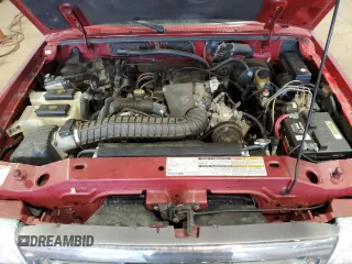 2000 Ford Ranger XLT z VIN 1FTZR15X8YTB10622, wystawiony jako Copart lot #52872405 z przebiegiem 172 172 mil mil oraz Szkoda całkowita • Salvage title. Historia ofert i sprzedaży dostępna na DreamBid. Obrazek 11.