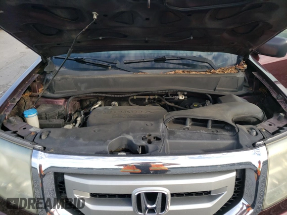 2011 Honda Pilot LX with VIN 5FNYF4H24BB090224, listed as a Copart auction lot 62378855 with 159,469 mi miles and Salvage title. Bid and sale history available at DreamBid. Image 12.