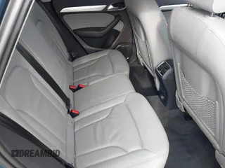2016 Audi Q3 Prestige with VIN WA1GFCFS6GR000611, listed as a IAAI auction lot 42681093 with 106,260 mi miles and . Bid and sale history available at DreamBid. Image 8.