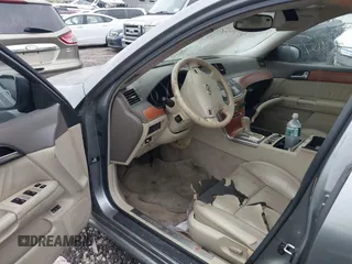 2006 Infiniti M z VIN JNKAY01F56M256313, wystawiony jako IAAI lot #42235913 z przebiegiem Nie podano mil oraz . Historia ofert i sprzedaży dostępna na DreamBid. Obrazek 5.