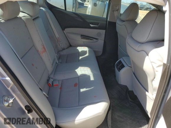2015 Acura TLX V6 Advance with VIN 19UUB3F74FA007118, listed as a Copart auction lot 47483475 with Not Provided miles and Salvage Title. Bid and sale history available at carsss.com. Image 10.