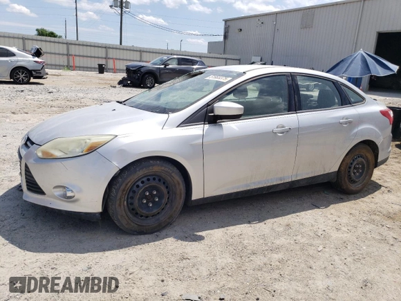 2012 Ford Focus SE с VIN 1FAHP3F26CL201547, выставлен на аукционе Copart как лот 51965375 с пробегом 78 326 миль миль и Списание • Salvage title. История ставок и продаж доступна на DreamBid. Изображение 1.