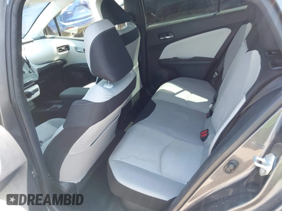 2016 Toyota Prius Two z VIN JTDKBRFU1G3521884, wystawiony jako IAAI lot #42081852 z przebiegiem 93 107 mil mil oraz . Historia ofert i sprzedaży dostępna na DreamBid. Obrazek 8.