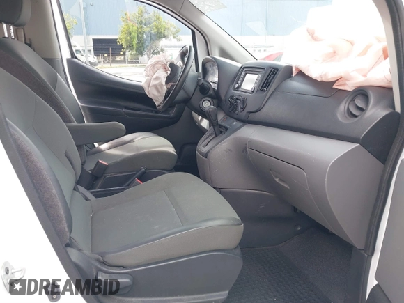 2016 Nissan NV200 S z VIN 3N6CM0KN8GK693197, wystawiony jako IAAI lot #41786914 z przebiegiem 176 177 mil mil oraz . Historia ofert i sprzedaży dostępna na DreamBid. Obrazek 5.