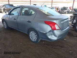 2012 Nissan Versa SV with VIN 3N1CN7AP6CL826073, listed as a IAAI auction lot 42686318 with 77,918 mi miles and . Bid and sale history available at DreamBid. Image 3.