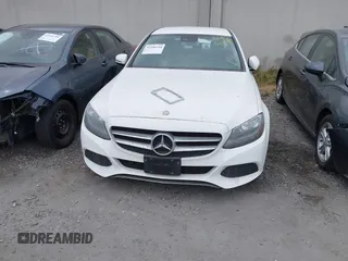 2017 Mercedes-Benz C 300 with VIN 55SWF4JB2HU205606, listed as a IAAI auction lot 42204344 with 88,162 mi miles and . Bid and sale history available at DreamBid. Image 12.