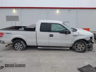 2012 Ford F-150 XL with VIN 1FTFX1EF2CFC77744, listed as a IAAI auction lot 41565431 with 200,701 mi miles. Bid and sale history available at carsss.com. Image 13.