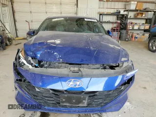2021 Hyundai Elantra SEL z VIN 5NPLM4AG8MH007338, wystawiony jako Copart lot #51278775 z przebiegiem 62 673 mil mil oraz Szkoda całkowita • Salvage title. Historia ofert i sprzedaży dostępna na DreamBid. Obrazek 5.