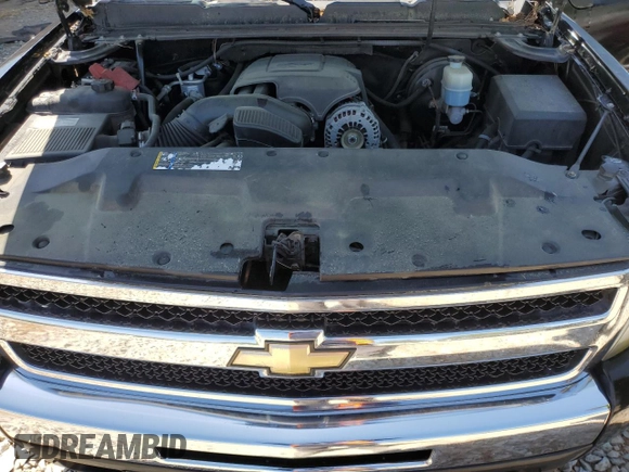 2010 Chevrolet Silverado 1500 LT with VIN 3GCRKSE36AG105400, listed as a Copart auction lot 52529415 with 237,743 mi miles and Salvage Title. Bid and sale history available at DreamBid. Image 11.