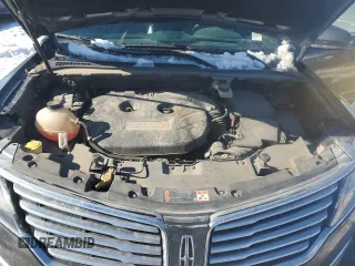 2018 Lincoln MKC Select with VIN 5LMCJ2C95JUL29182, listed as a Copart auction lot 41505395 with 94,021 mi miles and Salvage Title. Bid and sale history available at DreamBid. Image 11.