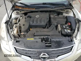 2012 Nissan Altima S with VIN 1N4AL2AP5CN515172, listed as a Copart auction lot 53962965 with 147,990 mi miles and Salvage Title. Bid and sale history available at DreamBid. Image 11.