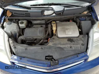 2009 Toyota Prius with VIN JTDKB20UX97839224, listed as a Copart auction lot 54371625 with 241,954 mi miles and Clean Title. Bid and sale history available at carsss.com. Image 12.