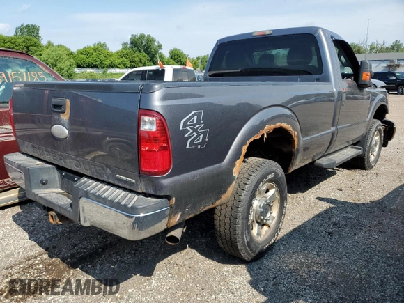 2012 Ford F-350 XL z VIN 1FTRF3B67CEA69199, wystawiony jako Copart lot #59471875 z przebiegiem 117 171 mil mil oraz Czysty tytuł • Clean title. Historia ofert i sprzedaży dostępna na DreamBid. Obrazek 3.