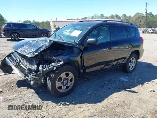 2009 Toyota RAV4 with VIN JTMZF33V99D013169, listed as a IAAI auction lot 41816415 with 127,244 mi miles. Bid and sale history available at carsss.com. Image 2.