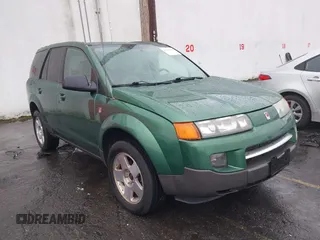 2004 Saturn VUE V6 with VIN 5GZCZ634X4S876278, listed as a IAAI auction lot 41613259 with 243,875 mi miles and . Bid and sale history available at DreamBid. Image 1.