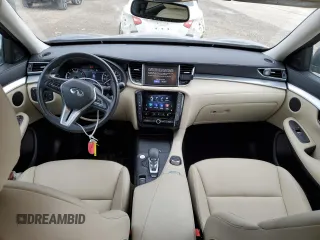2019 Infiniti QX50 Pure z VIN 3PCAJ5M33KF146271, wystawiony jako Copart lot #86974254 z przebiegiem 56 258 mil mil oraz Szkoda całkowita • Salvage title. Historia ofert i sprzedaży dostępna na DreamBid. Obrazek 8.