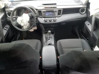 2015 Toyota RAV4 LE with VIN JTMBFREV3FD174002, listed as a Copart auction lot 53179145 with 101,877 mi miles and Salvage Title. Bid and sale history available at carsss.com. Image 8.